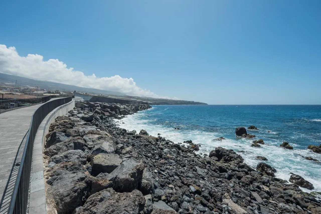 Appartamento Eurosant Playas Playa de San Juan   Playa de San Juan (Tenerife)