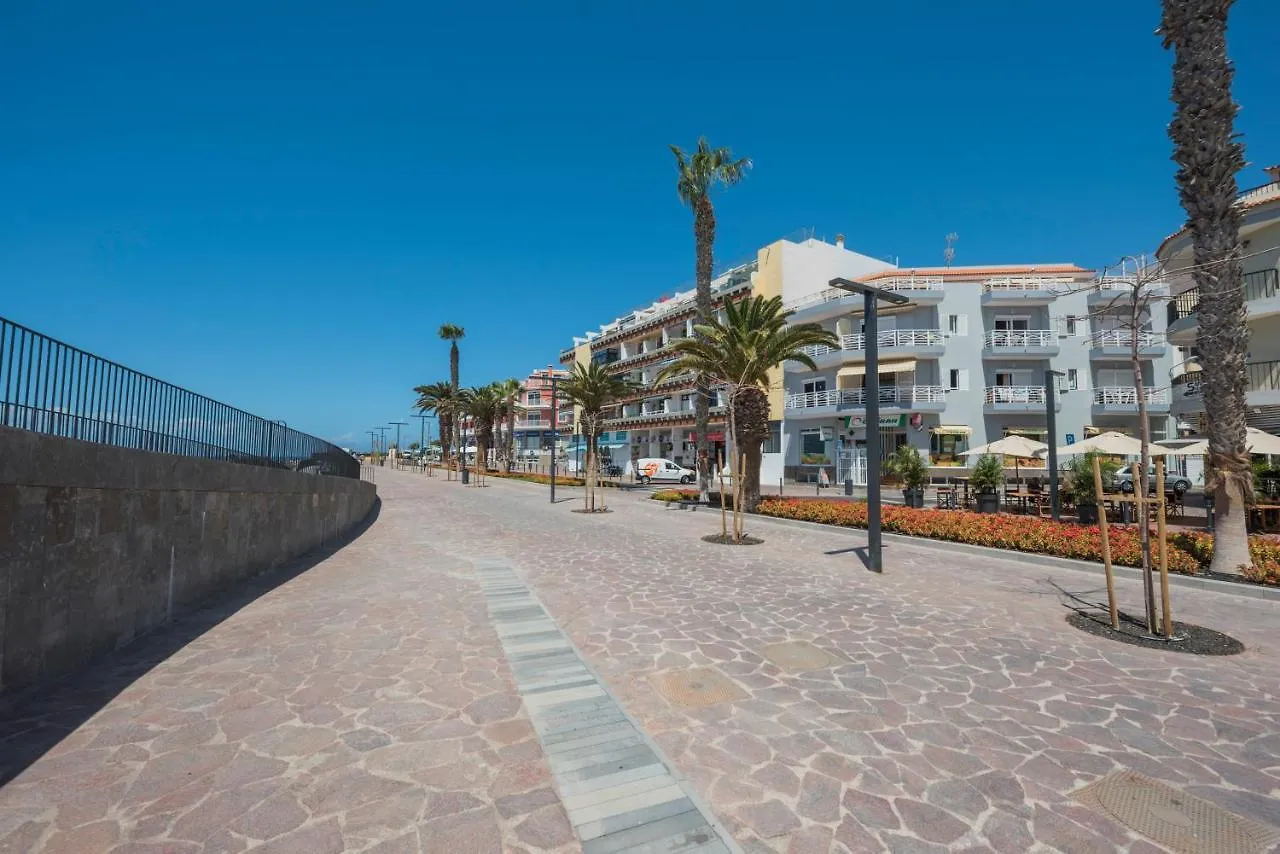 Appartamento Eurosant Playas Playa de San Juan  Playa de San Juan (Tenerife)