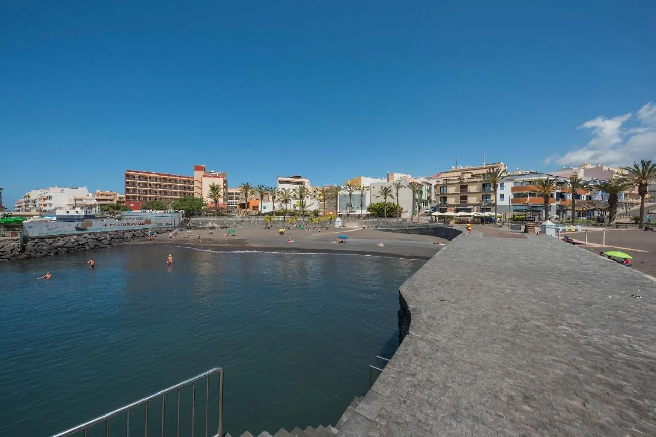 Ferienwohnung Eurosant Playas Playa San Juan Apartment