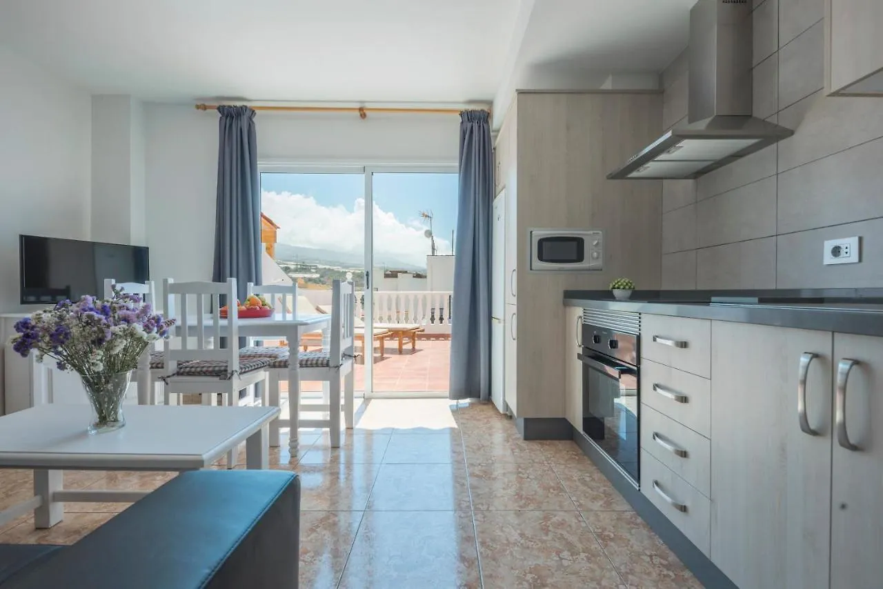 Ferienwohnung Eurosant Playas Playa San Juan Apartment