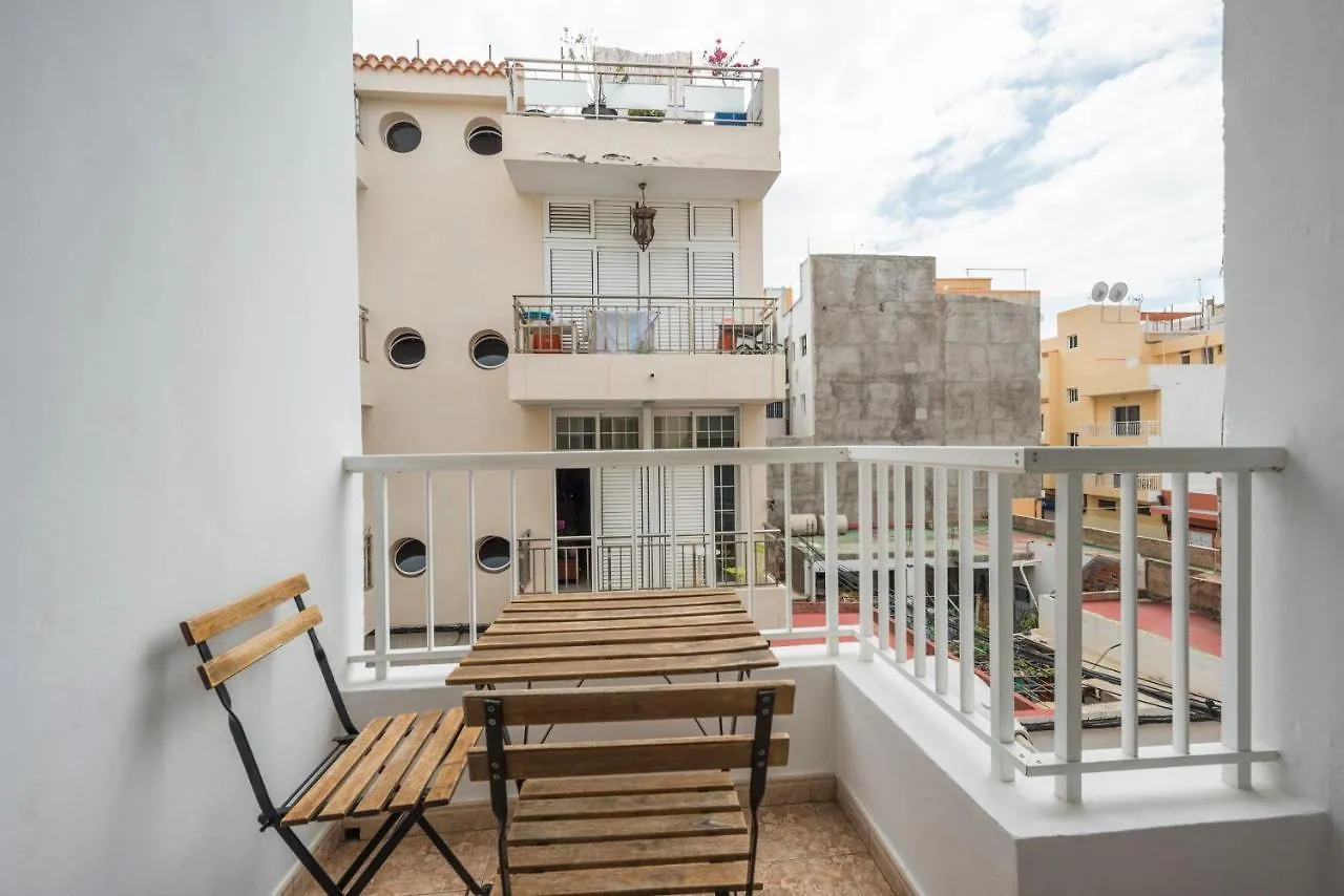 Ferienwohnung Eurosant Playas Playa San Juan Spanien