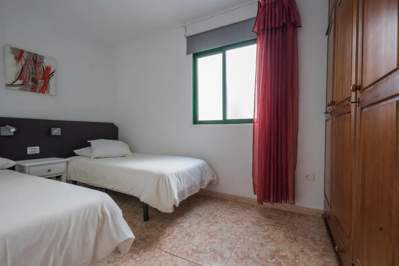 Apartment Ferienwohnung Eurosant Playas Playa San Juan