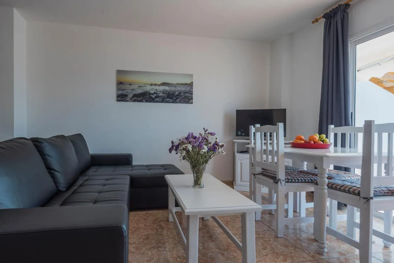 Apartment Ferienwohnung Eurosant Playas Playa San Juan Spanien