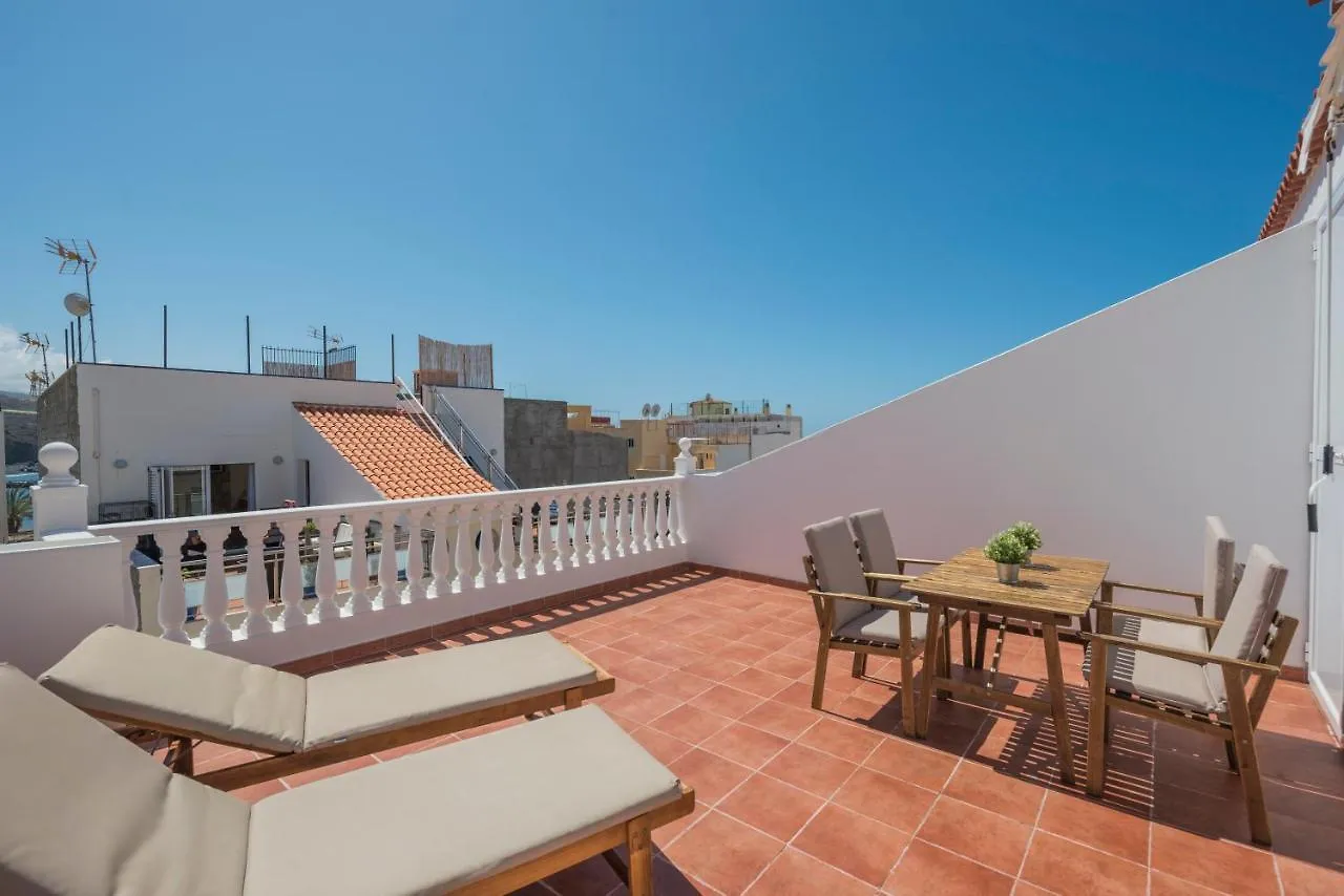 Apartment Ferienwohnung Eurosant Playas Playa San Juan